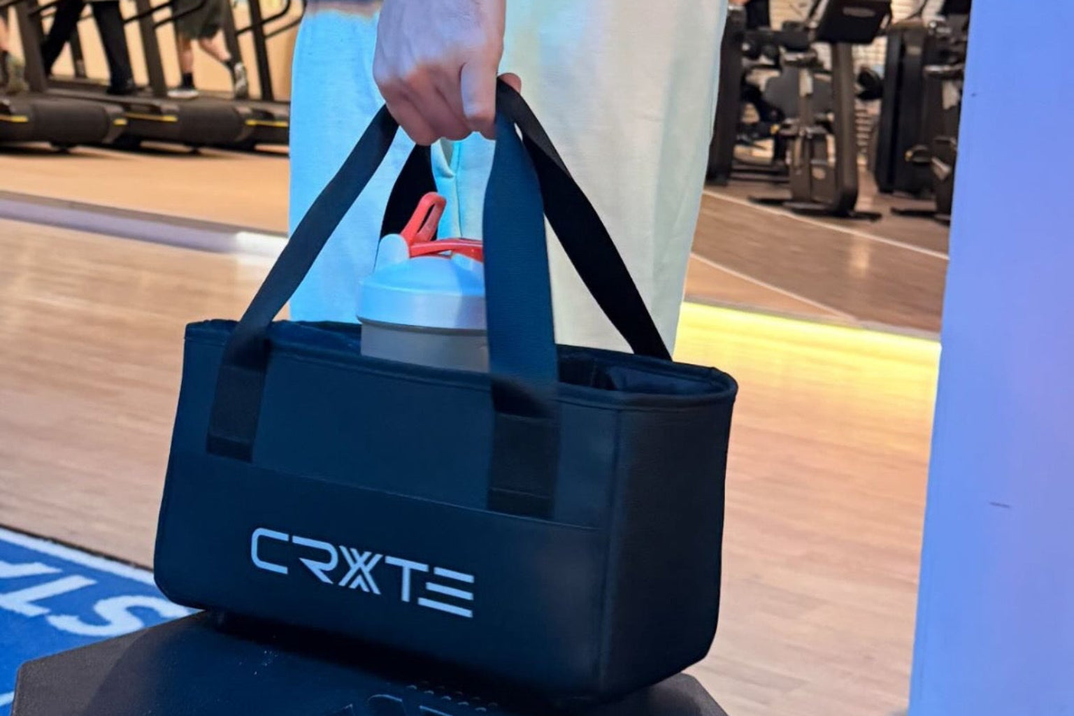 CRXTE | CGB 001