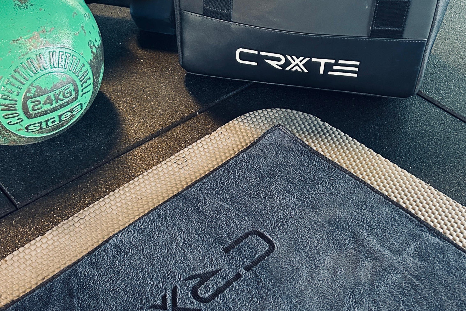 CRXTE | CGB 001