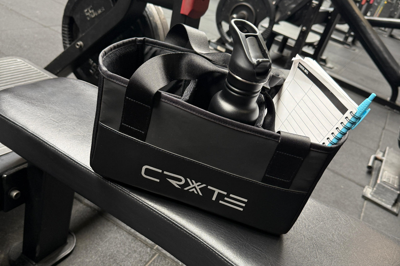 CRXTE | CGB 001
