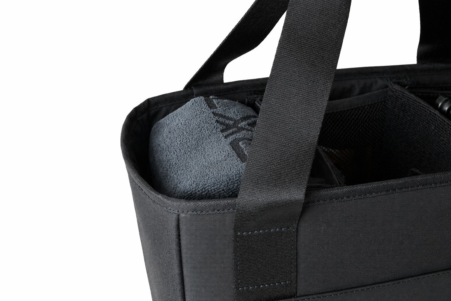 CRXTE CGB 001 gym bag detail